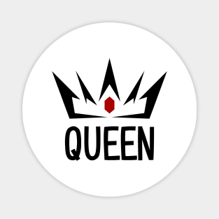 Queen Magnet